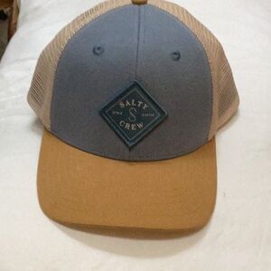 🛶 NWT Salty Crew Baseball Style So Much FUN to Wear Closet Must Have 🛶
